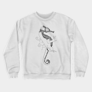 The 4 of Us Crewneck Sweatshirt